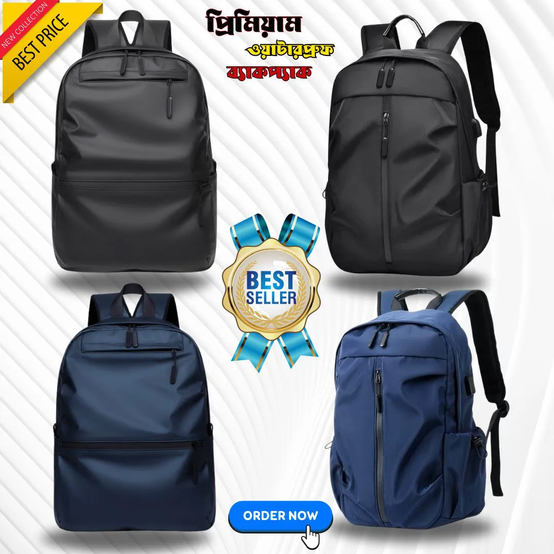 Popular Stylist Backpack