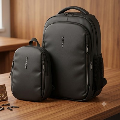 Premium Backpack & Cross Body Bag Combo