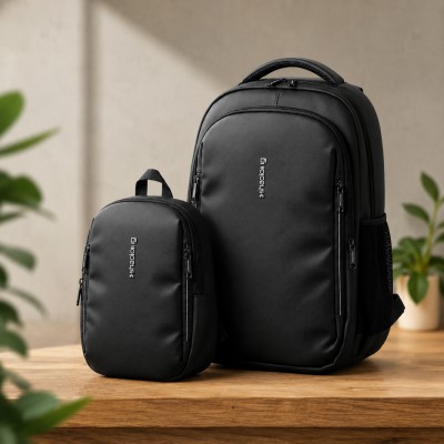Premium Backpack & Cross Body Bag Combo